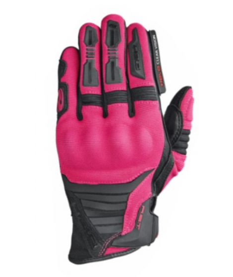 ALPINESTARS REEF WOMEN GLOVES GUANTI DONNA - (Black/Fuchsia) -  Abbigliamento e accessori moto