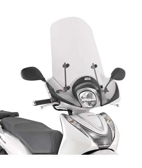 GIVI KIT ATTACCO PARABREZZA 440A E 441A KYMCO AGILITY 50-125-150-200 R16+  14-22, AGILITY S 125 '22