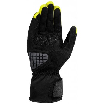 SPIDI GUANTO ESTIVO IMPERMEABILE RAINSHIELD H2OUT NERO-GIALLO FLUO