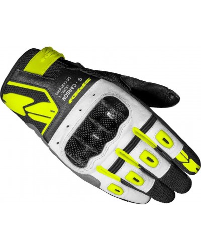 Guanti moto estivi Dainese Mig 3 Unisex Giallo