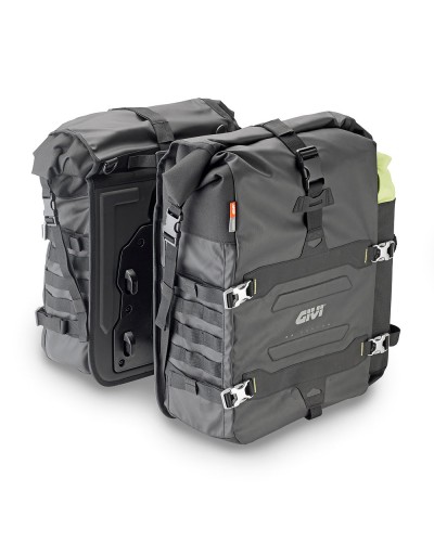 Prezzo del borsa da moto sella GIVI waterproof 40lt easy bag black