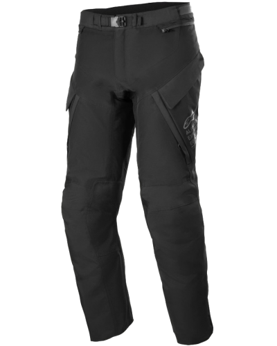 ALPINESTARS PANTALONE UOMO IMPERMEABILE GORE-TEX LAMINATO ST-7 2L PANTS  BLACK-DARK GRAY