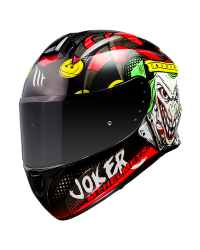 Casco Integrale in Fibra Moto AGV K5 S Multi THUNDER Nero Bianco