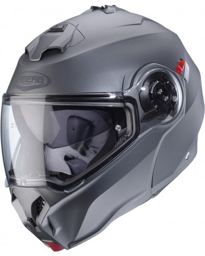 CASCO MODULARE MENTONIERA RIBALTABILE SCORPION EXO TECH EVO – NERO OPACO -  Non Solo Caschi