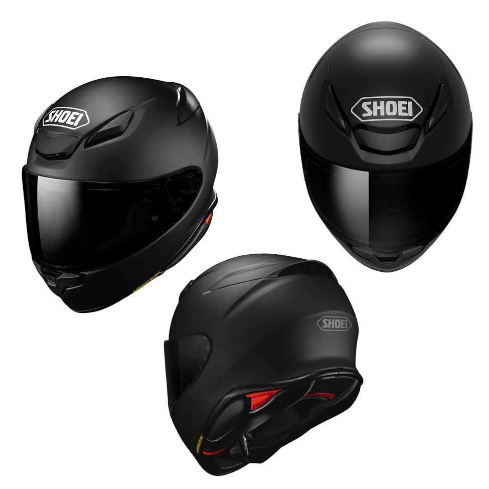 Casco integrale moto Shoei NXR 2 Faust TC5 - Blsck/Grey da Canella